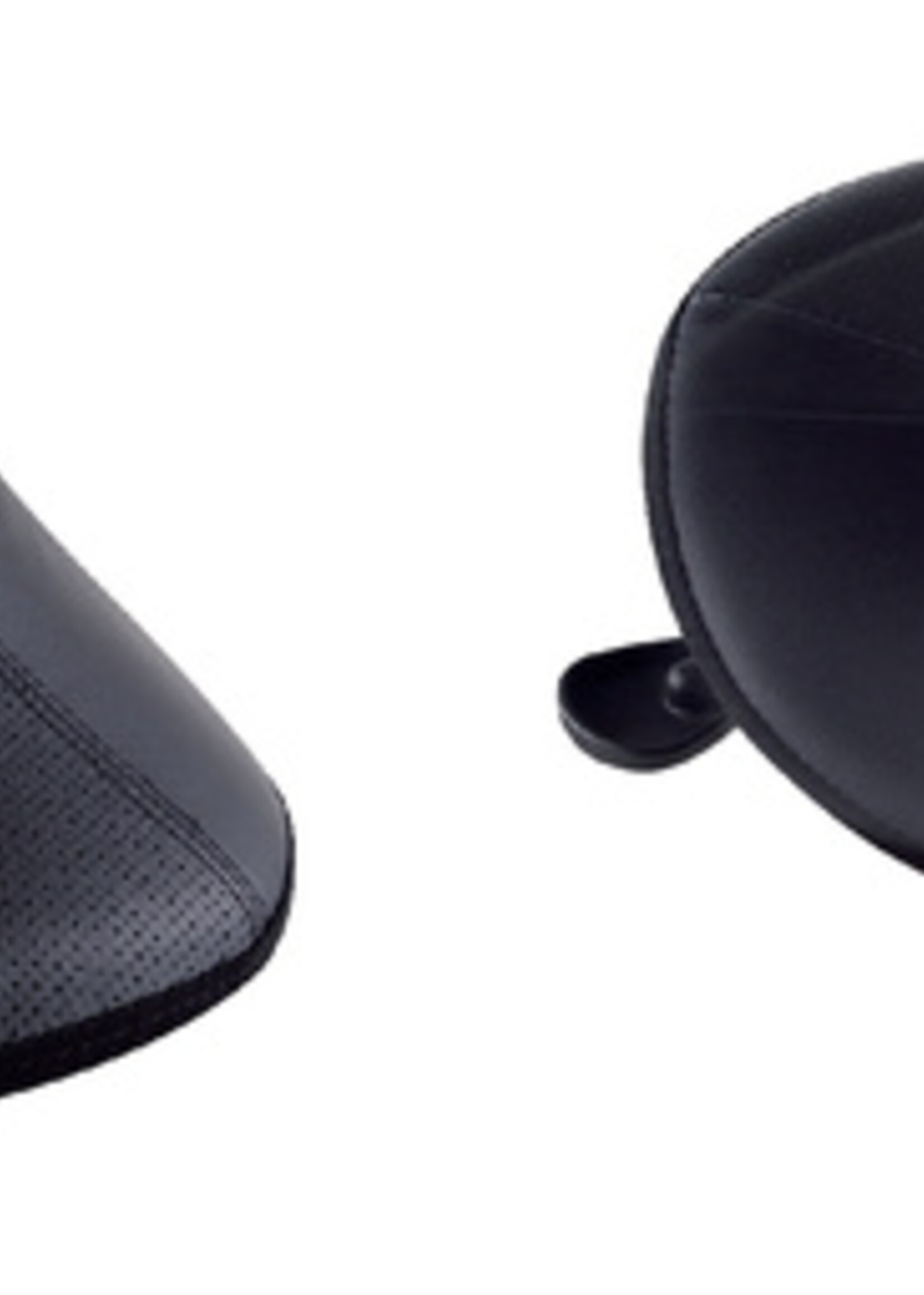 Euroseats Zadelkruk Matera small kunststof voetenkruis hoogte 46-58cm