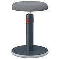 Leitz Tabouret ergonomique assis-debout Leitz Ergo Cosy gris