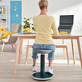 Leitz Tabouret ergonomique assis-debout Leitz Ergo Cosy gris