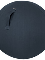 Leitz Ballon d'assise Leitz Ergo Cosy gris