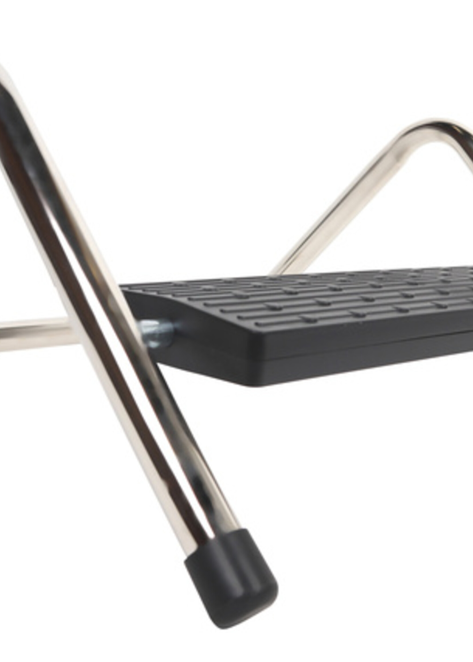 Quantore Voetensteun Quantore basic rubberen voetplaat