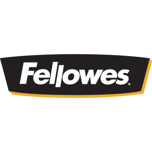 Fellowes Vloermat Fellowes voetensteun Everyday zwart