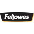 Fellowes Vloermat Fellowes voetensteun Activefusion zwart