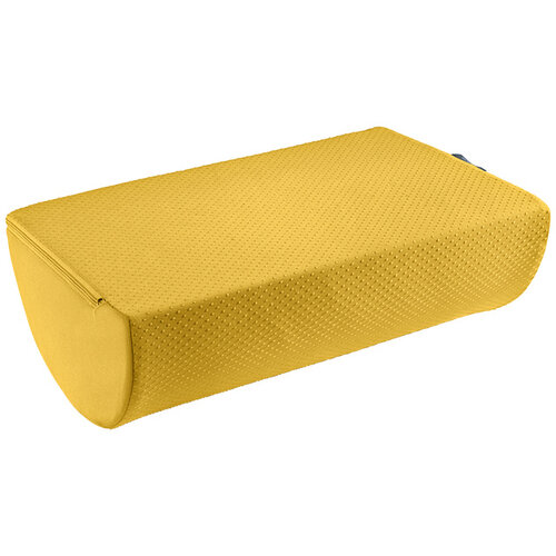 Leitz Repose-pieds Leitz Ergo Cosy jaune