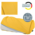 Leitz Repose-pieds Leitz Ergo Cosy jaune