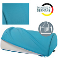 Leitz Repose-pieds Leitz Ergo Cosy bleu