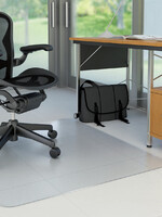 Rillstab Tapis protège-sol Rillstab 97100 90x120cm pour sols durs