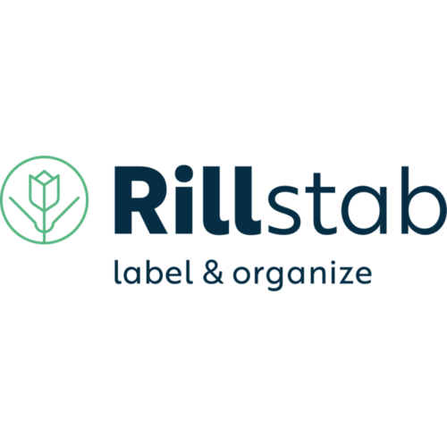 Rillstab Stoelmat Rillstab 97100 90x120cm voor harde vloer