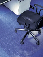 Rillstab Tapis protège-sol Rillstab 97273 120x150cm pour moquette