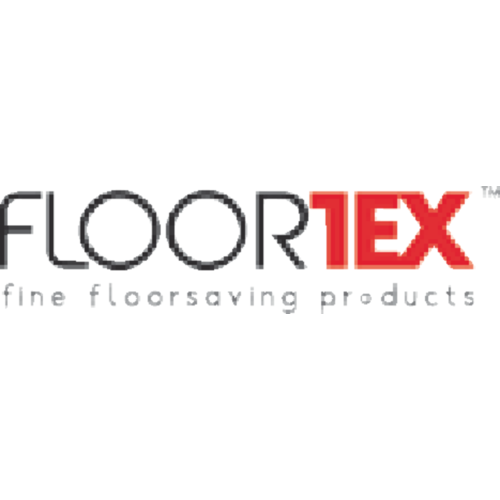 Floortex Stoelmat Floortex PVC 120x90cm voor harde vloeren retailpak