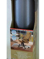 Floortex Stoelmat Floortex PVC 120x90cm voor zachte vloeren retailpak