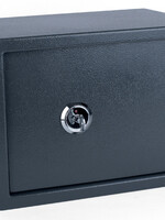 Pavo Kluis Pavo met stersleutel 350x250x250mm donkergrijs