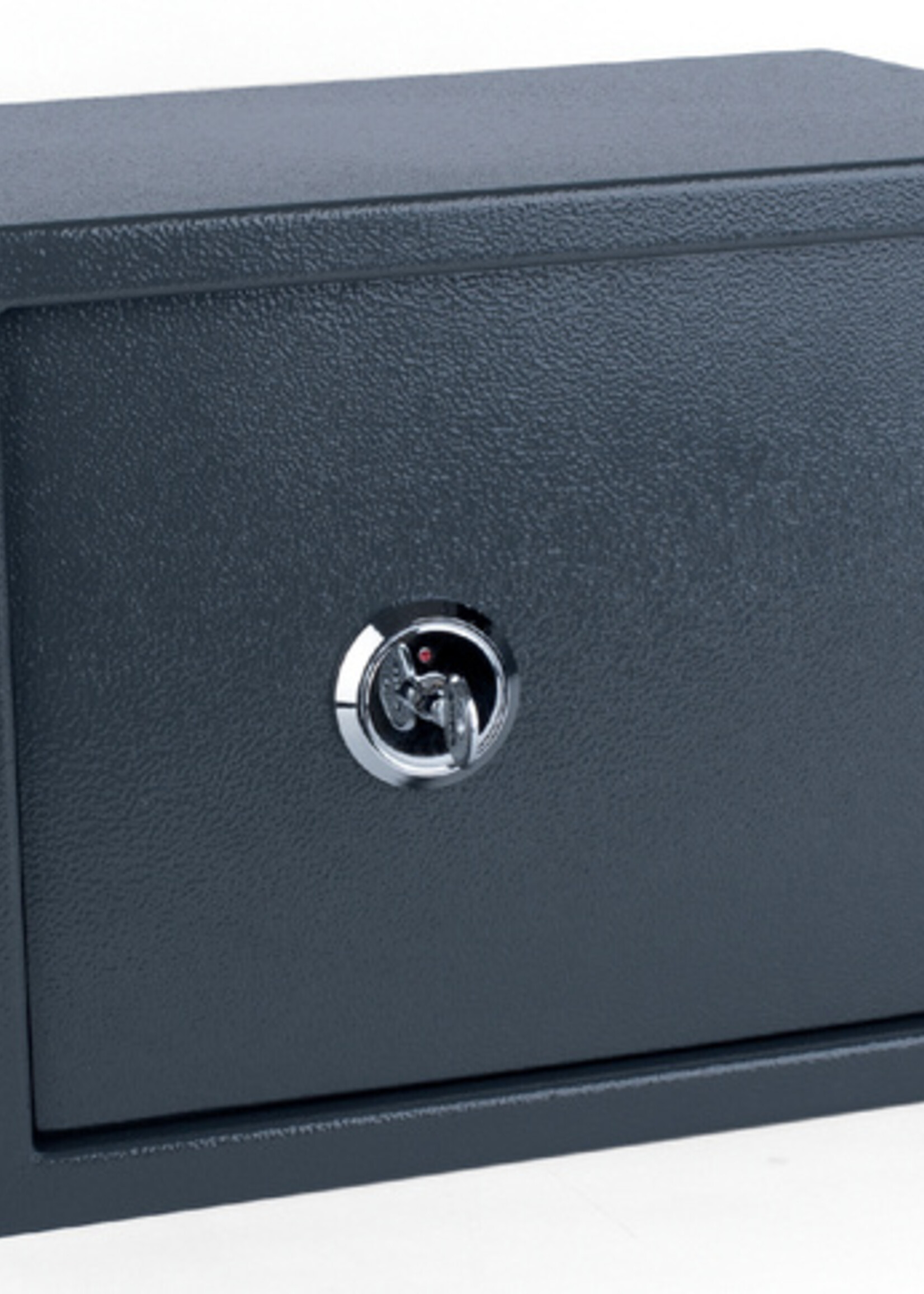 Pavo Kluis Pavo met stersleutel 350x250x250mm donkergrijs