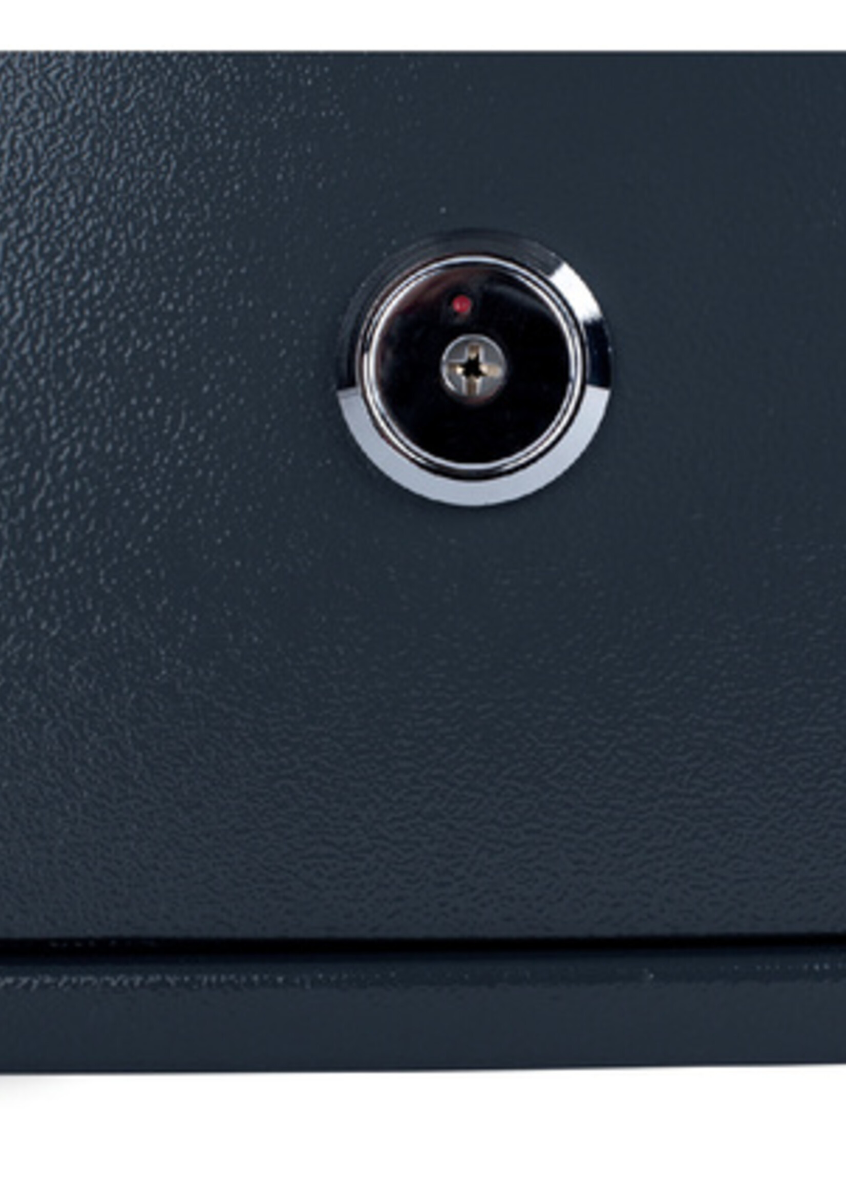 Pavo Kluis Pavo met stersleutel 350x250x250mm donkergrijs