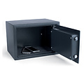Pavo Kluis Pavo met stersleutel 350x250x250mm donkergrijs