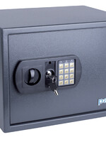 Pavo Kluis Pavo elektronisch 450x360x315mm donkergrijs