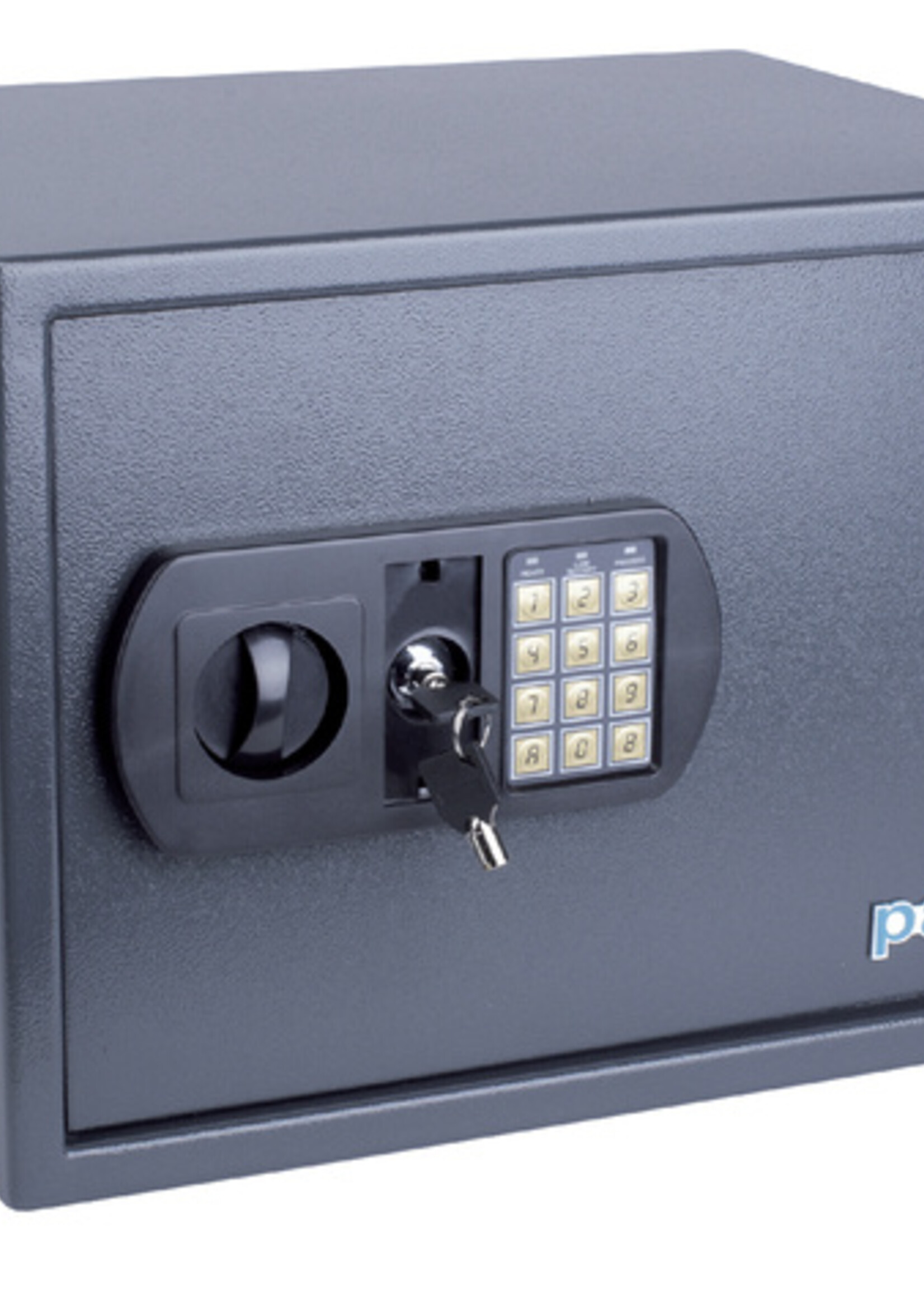 Pavo Kluis Pavo elektronisch 450x360x315mm donkergrijs