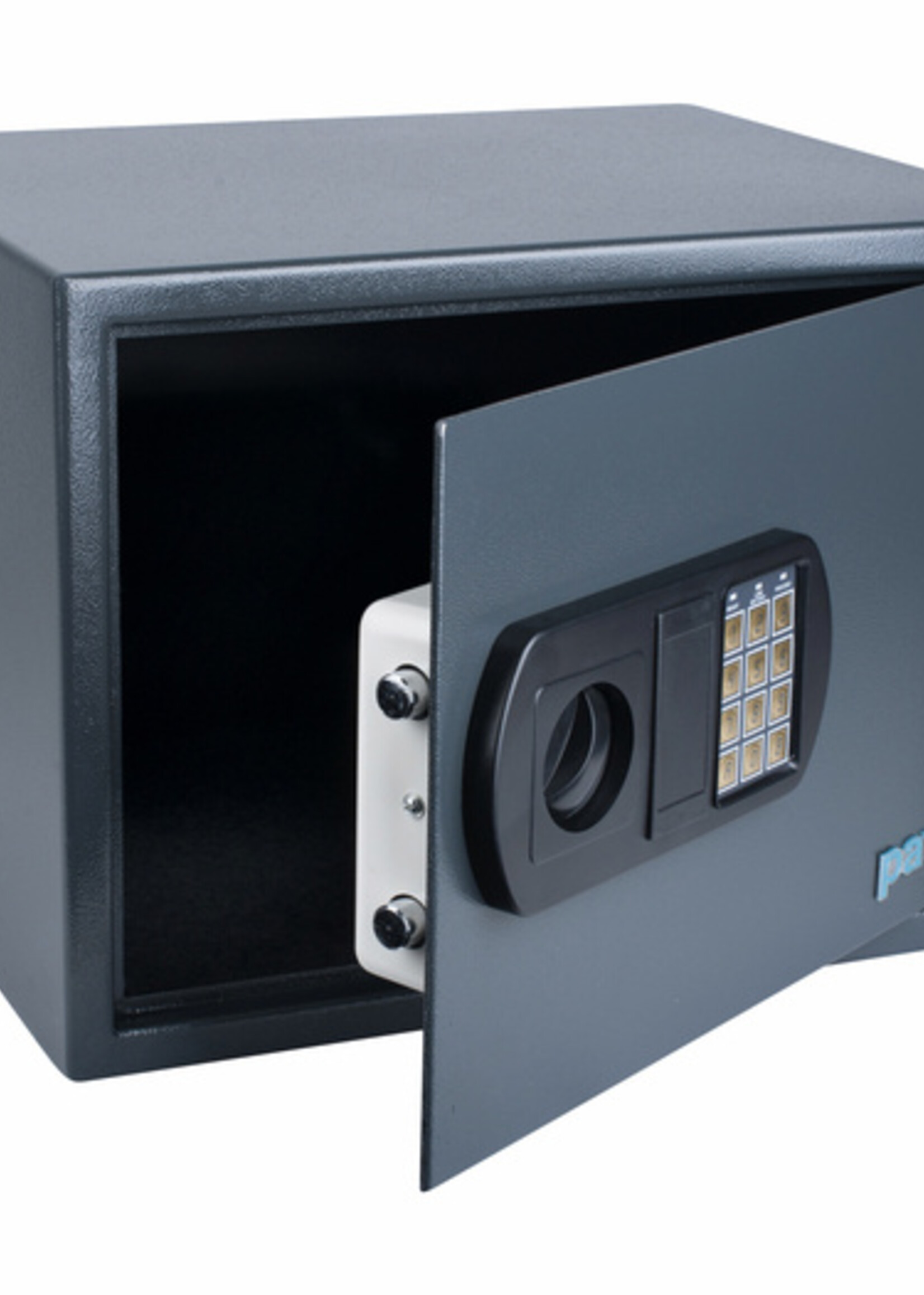 Pavo Kluis Pavo elektronisch 450x360x315mm donkergrijs