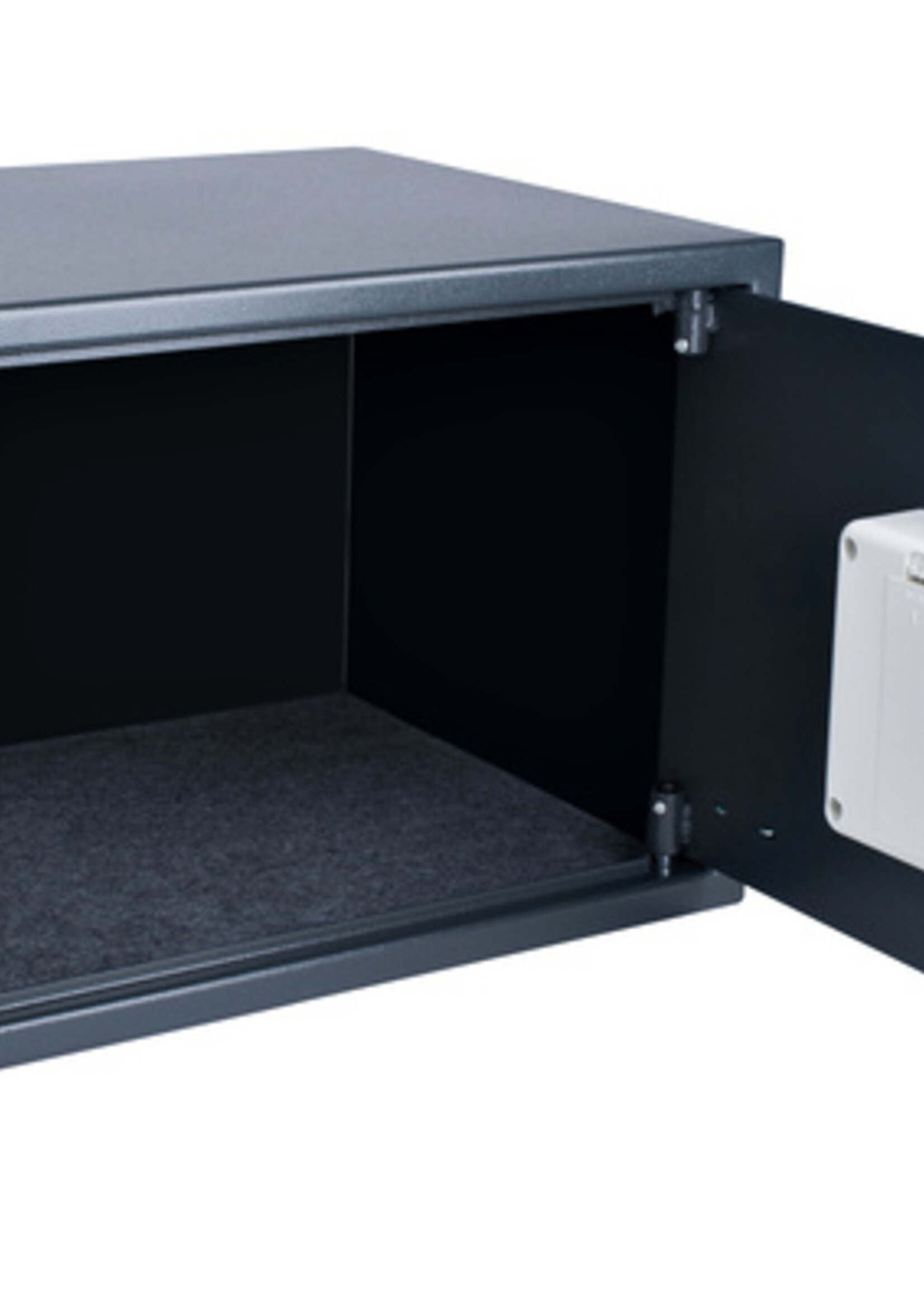 Pavo Kluis Pavo elektronisch 450x360x315mm donkergrijs