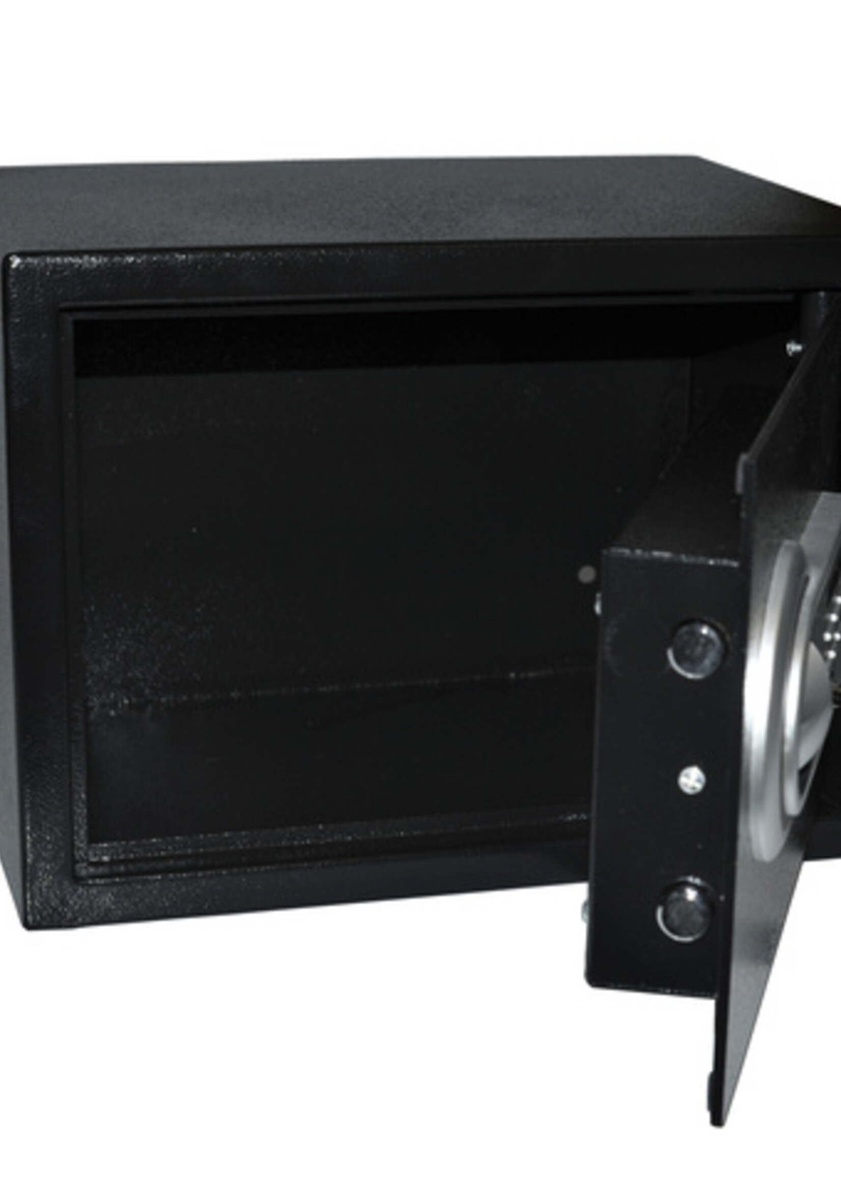 Pavo Kluis Pavo fingerprint elektronisch 350x250x250mm zwart