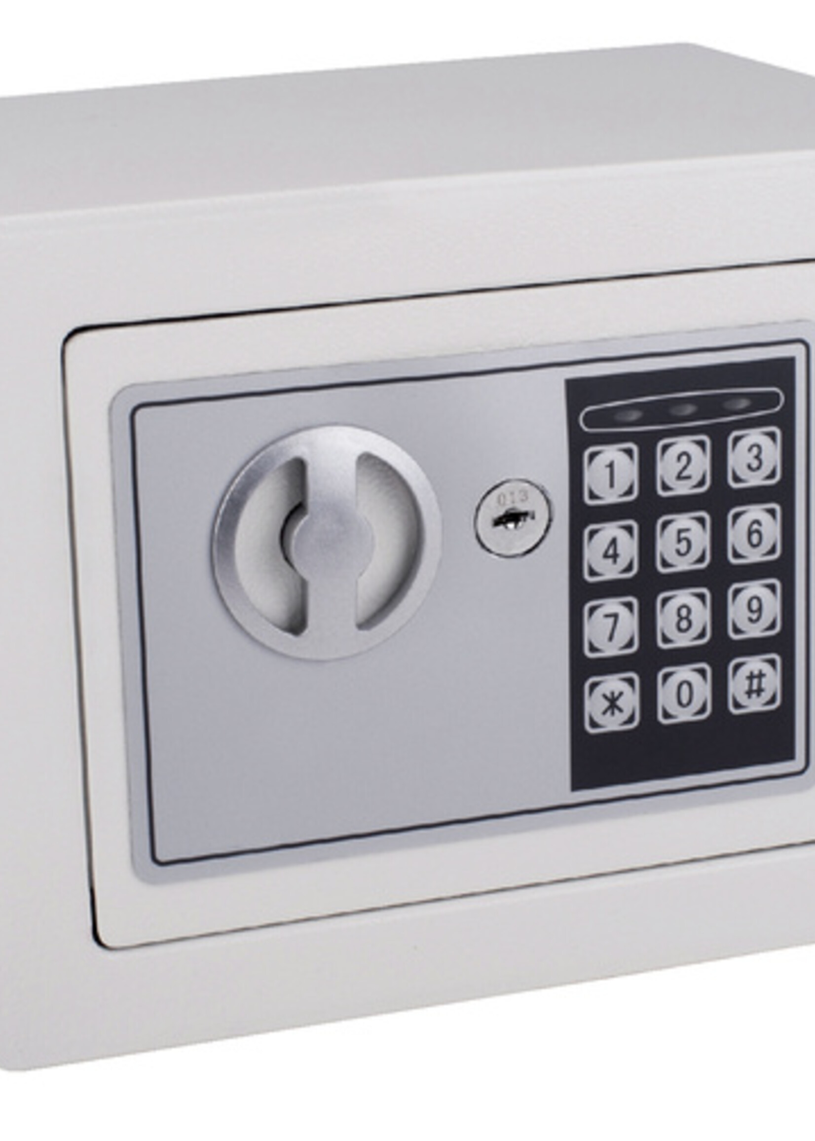 Pavo Kluis Pavo mini elektronisch 230x170x170mm wit