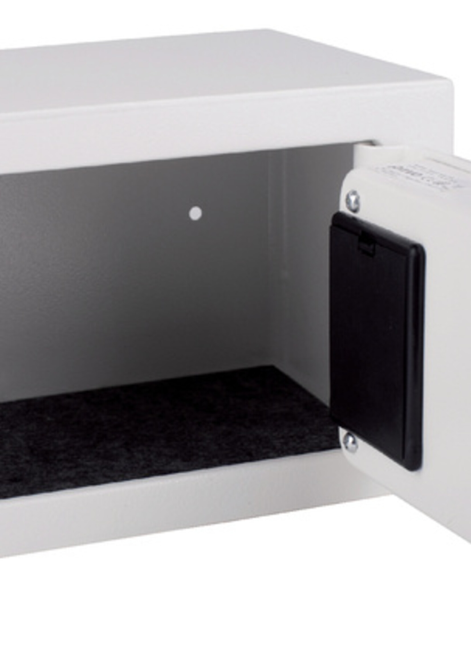 Pavo Kluis Pavo mini elektronisch 230x170x170mm wit