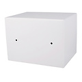 Pavo Coffre-fort Pavo Mini 230x170x170mm électronique blanc