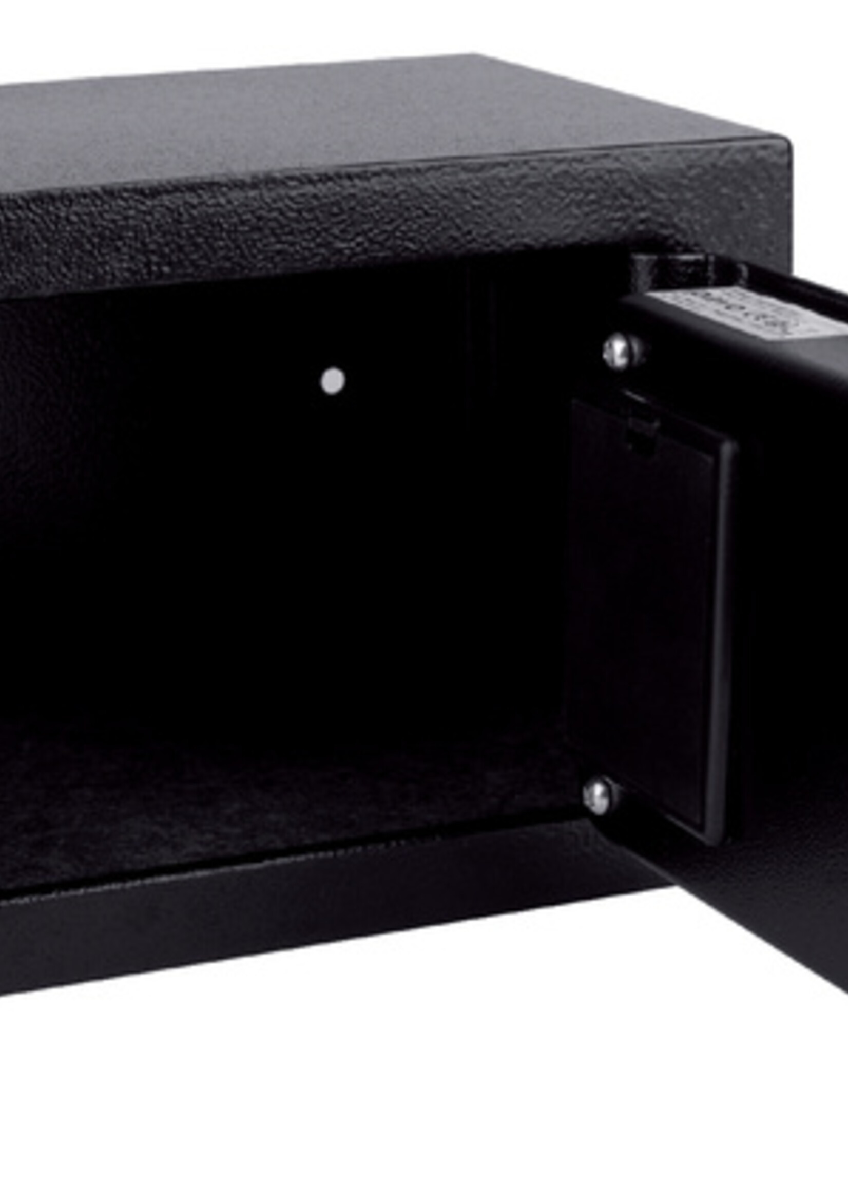 Pavo Coffre-fort Pavo Mini 230x170x170mm ëlectronique noir