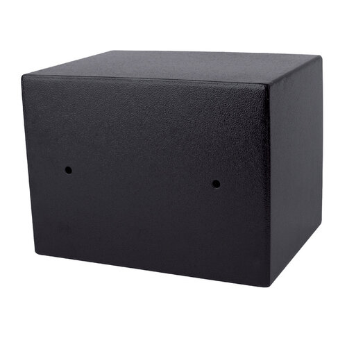 Pavo Coffre-fort Pavo Mini 230x170x170mm ëlectronique noir