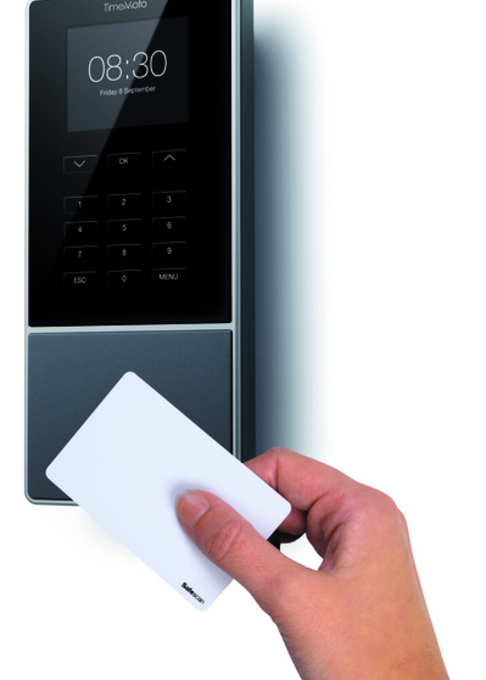 TimeMoto Tijdregistratiesysteem TimeMoto TM-616