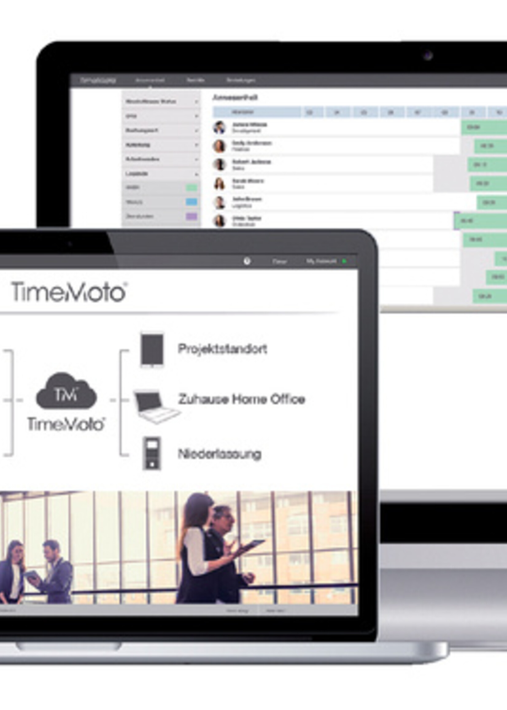 TimeMoto Tijdregistratiesysteem TimeMoto TM-616