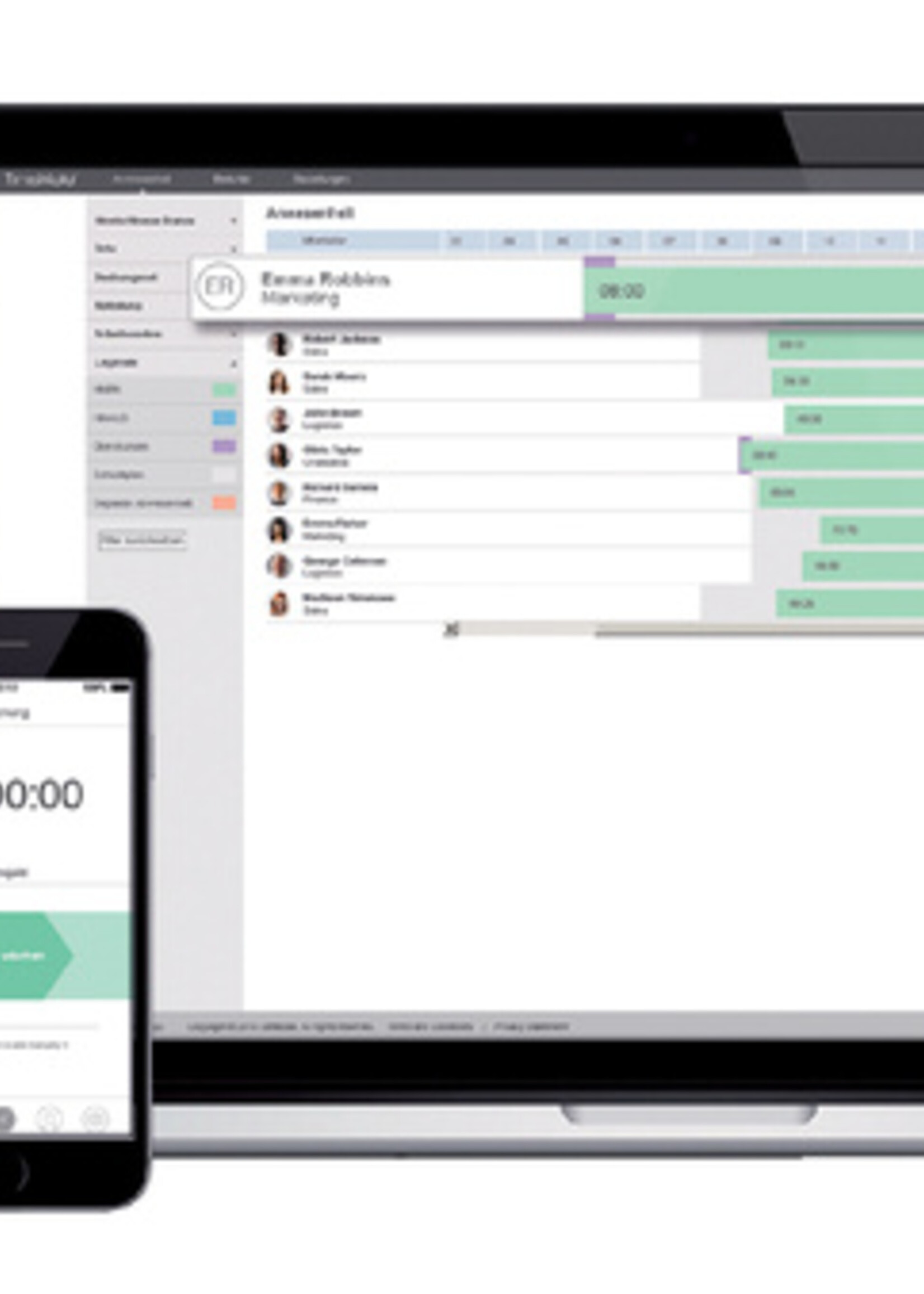 TimeMoto Tijdregistratiesysteem TimeMoto TM-616