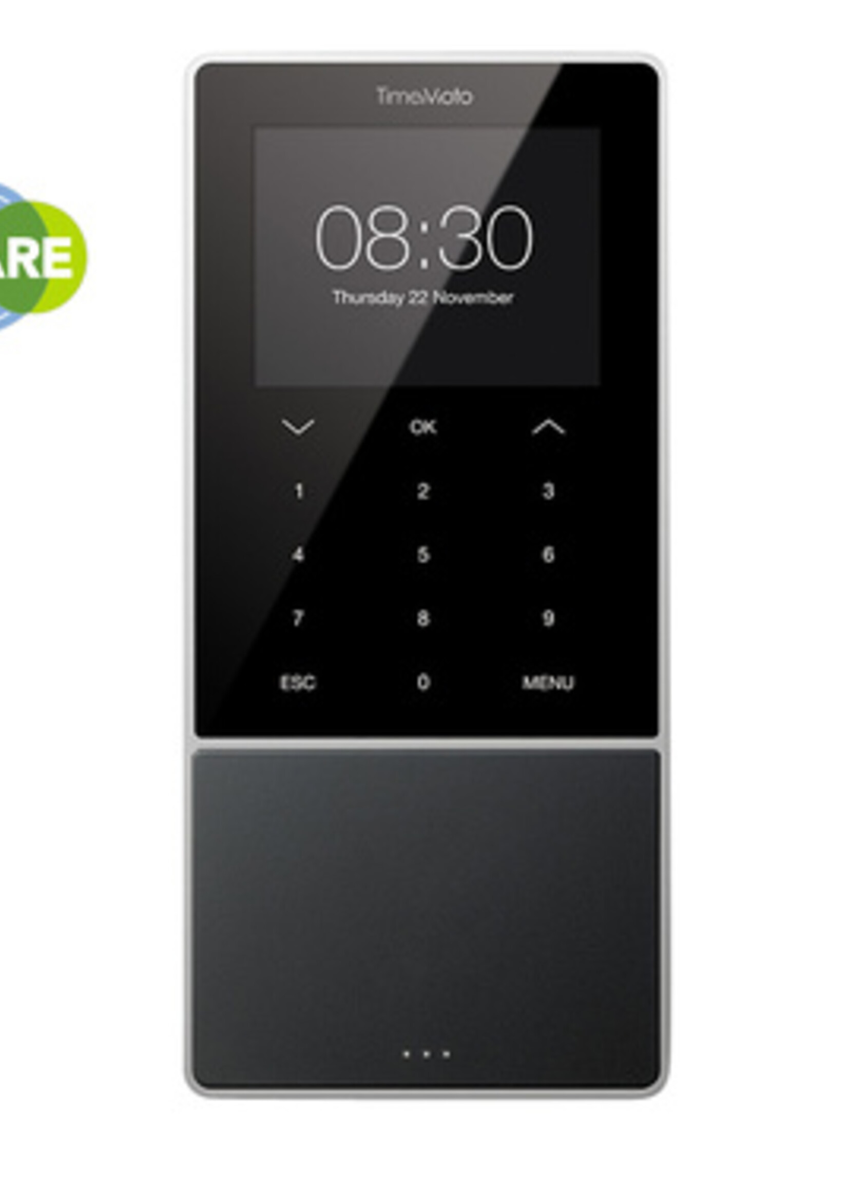 TimeMoto Pointeuse TimeMoto TM-818 SC