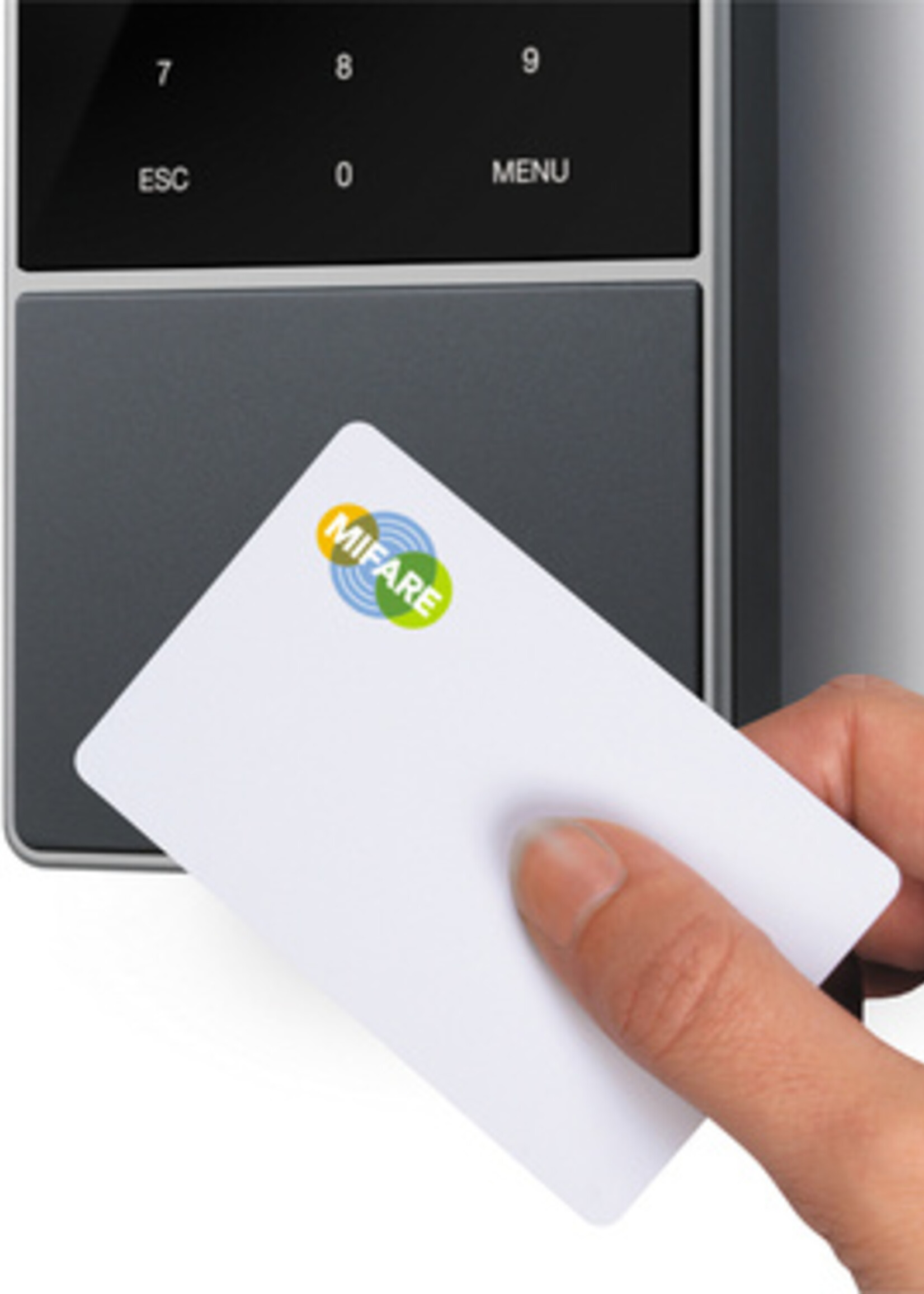 TimeMoto Pointeuse TimeMoto TM-818 SC