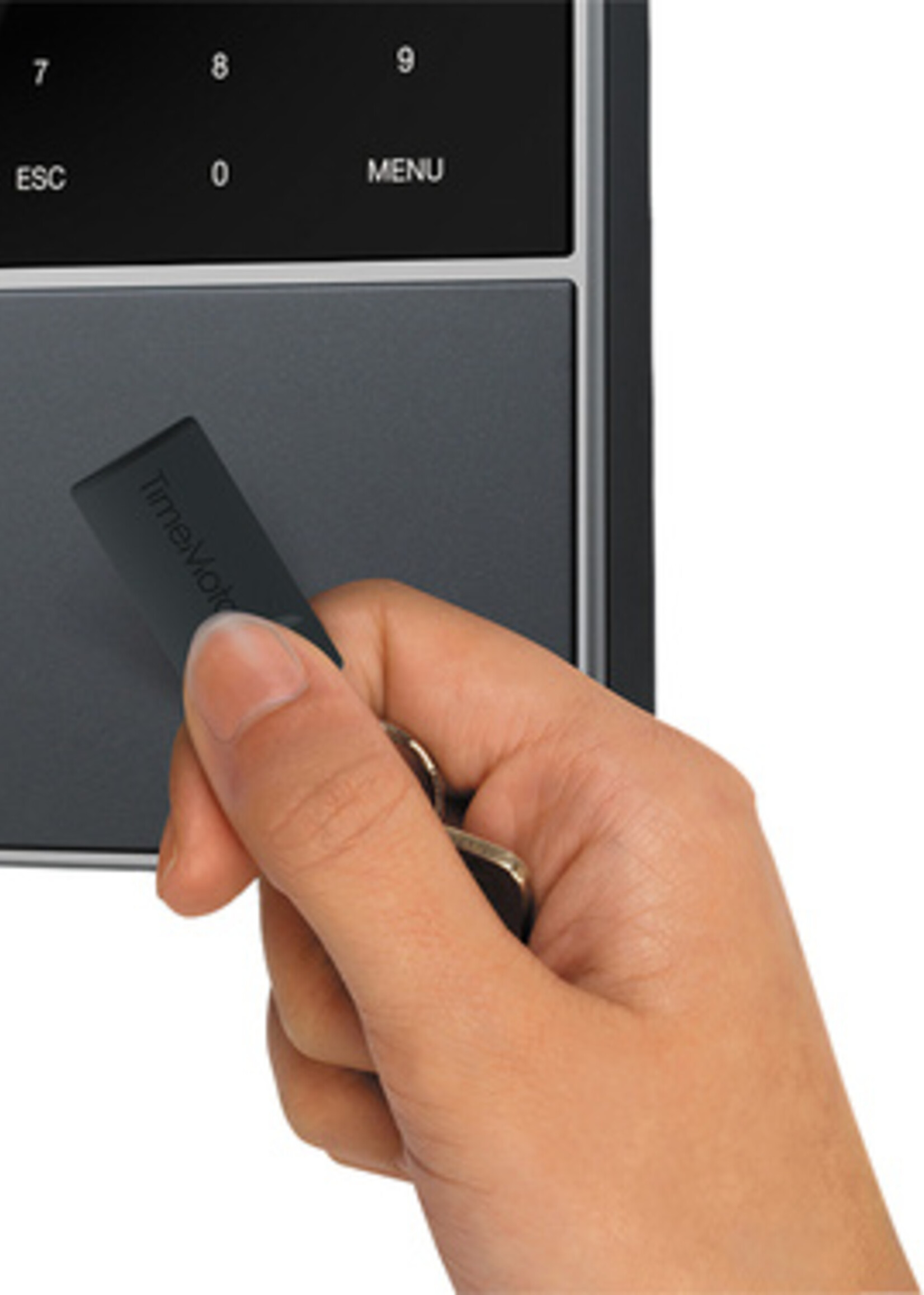 TimeMoto Pointeuse TimeMoto TM-818 SC