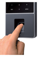 TimeMoto Tijdregistratiesysteem TimeMoto TM-828 SC