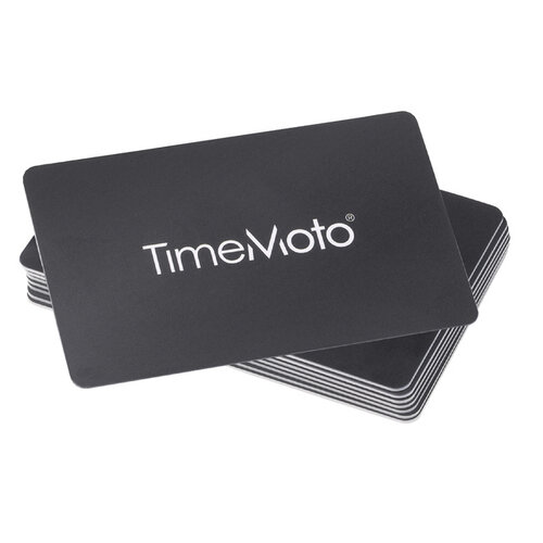 TimeMoto TimeMoto RF-100 RFID cards