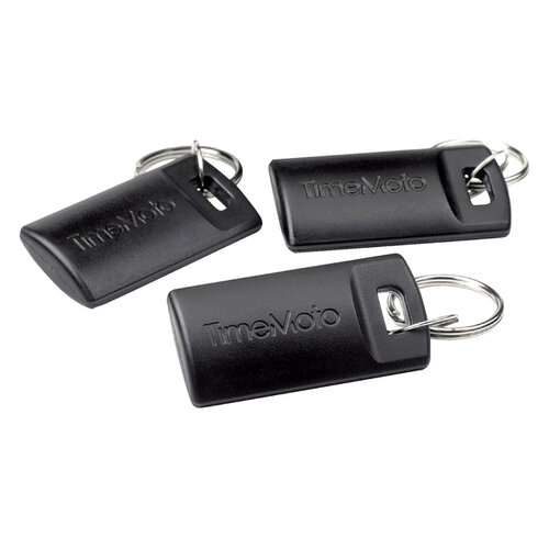 TimeMoto Tijdregistratiesysteem Sleutelhanger RFID TimeMoto RF-110