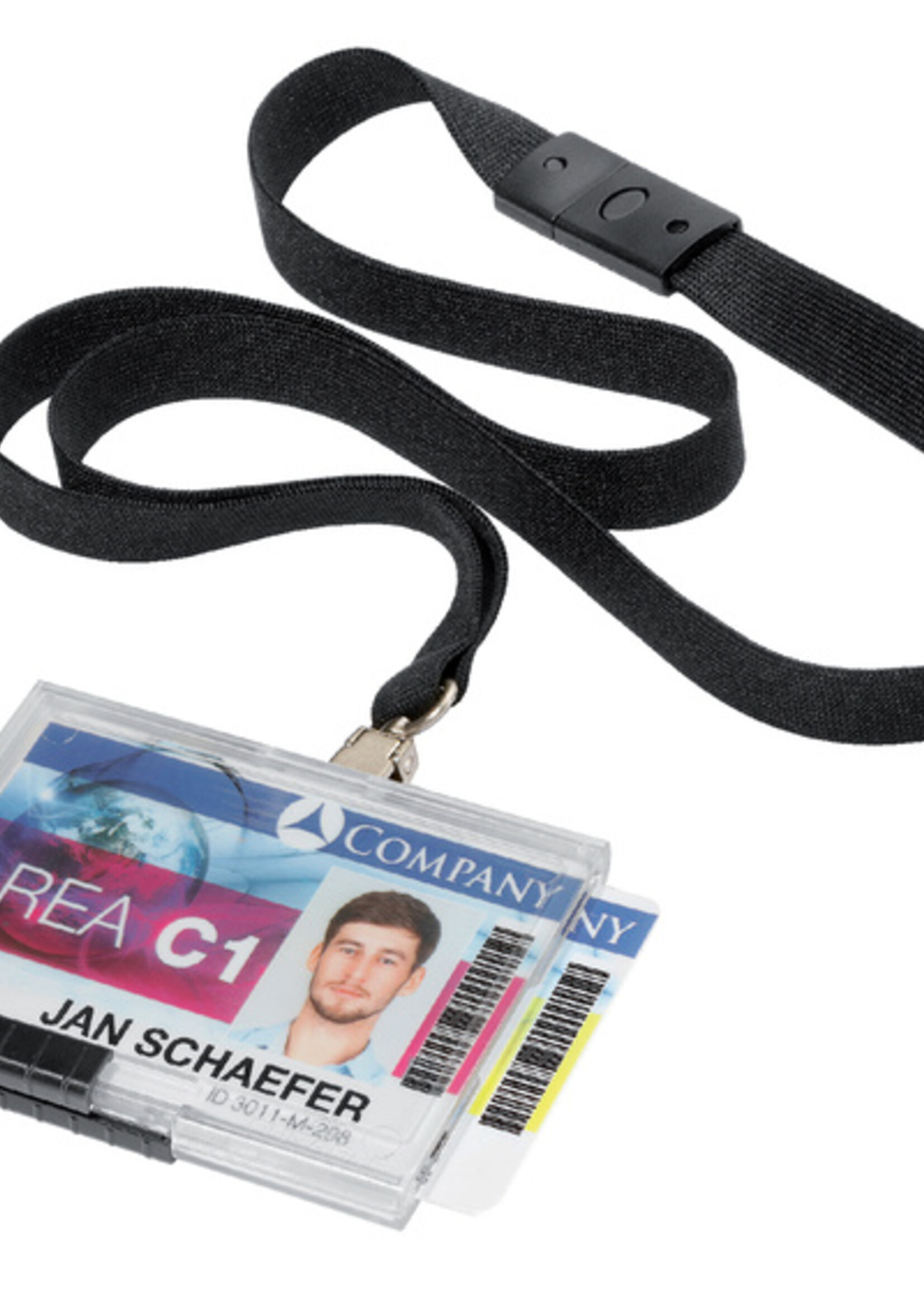 Durable Badge Durable 8921 Pushbox duo