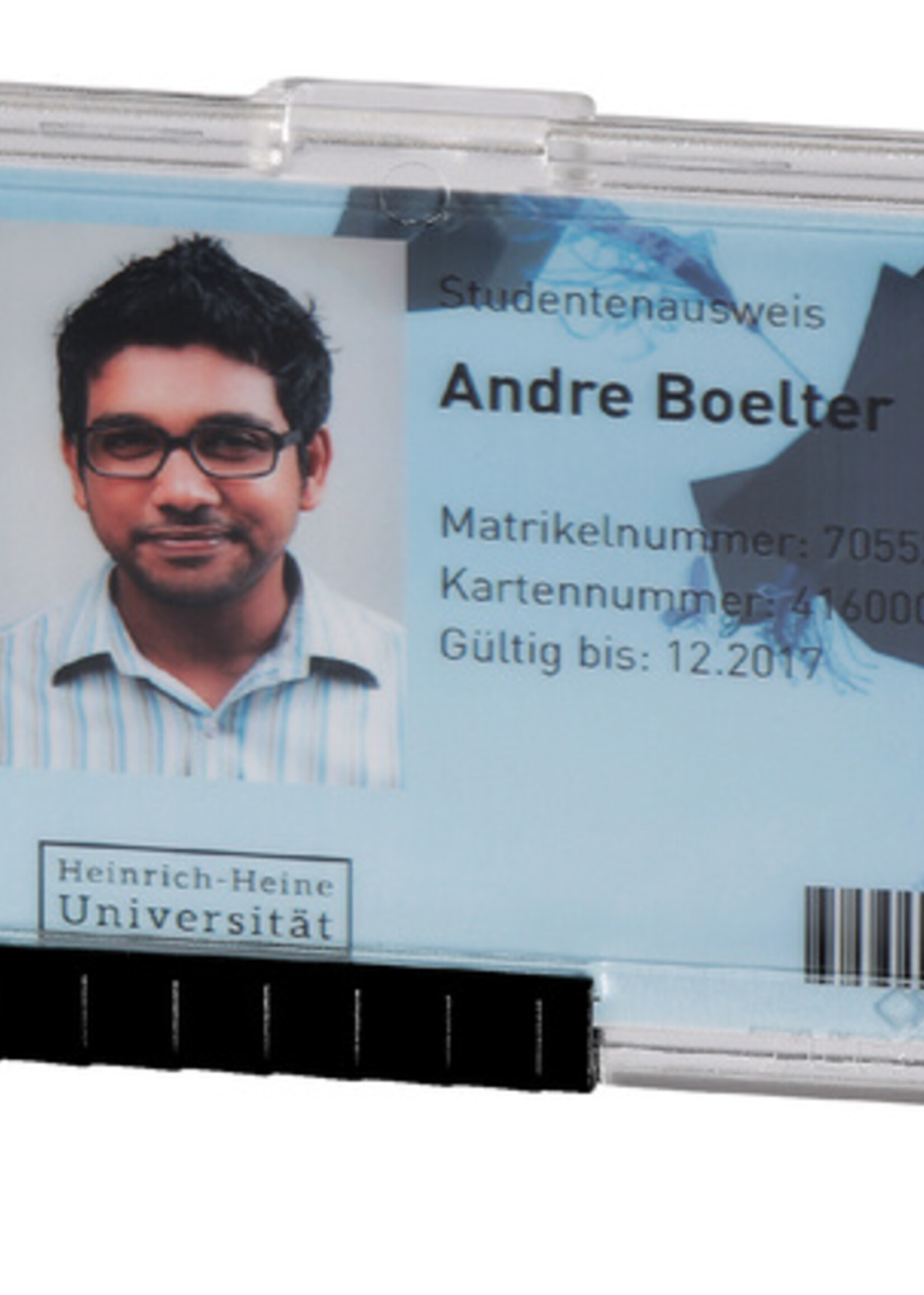 Durable Badge Durable 8922 Pushbox mono