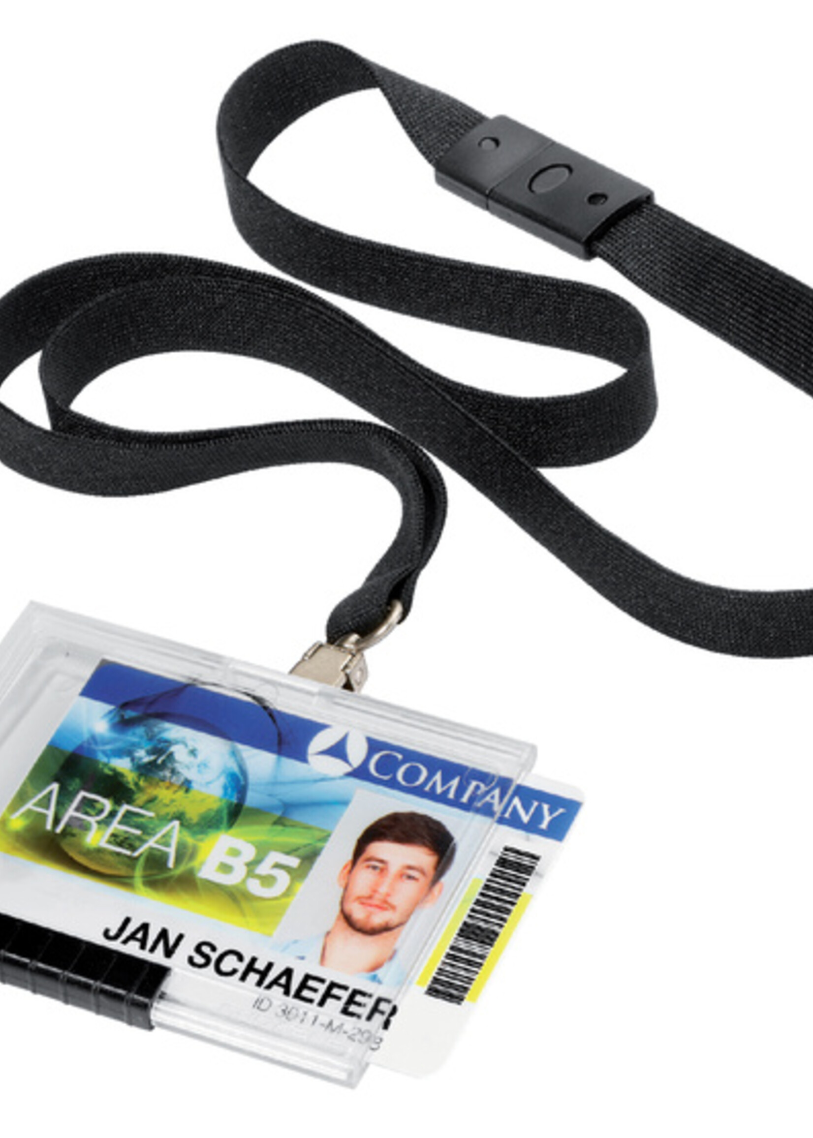 Durable Badge Durable 8922 Pushbox mono