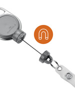 Durable Enrouleur Durable 8329 extra résistant gris