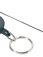 Durable Enrouleur Durable 8222 avec anneau 80cm anthracite