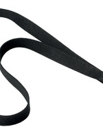 Durable Cordon textile Durable 8127 avec mousqueton noir