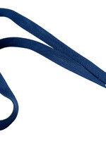 Durable Textielkoord Durable 8127 met karabijnhaak nachtblauw