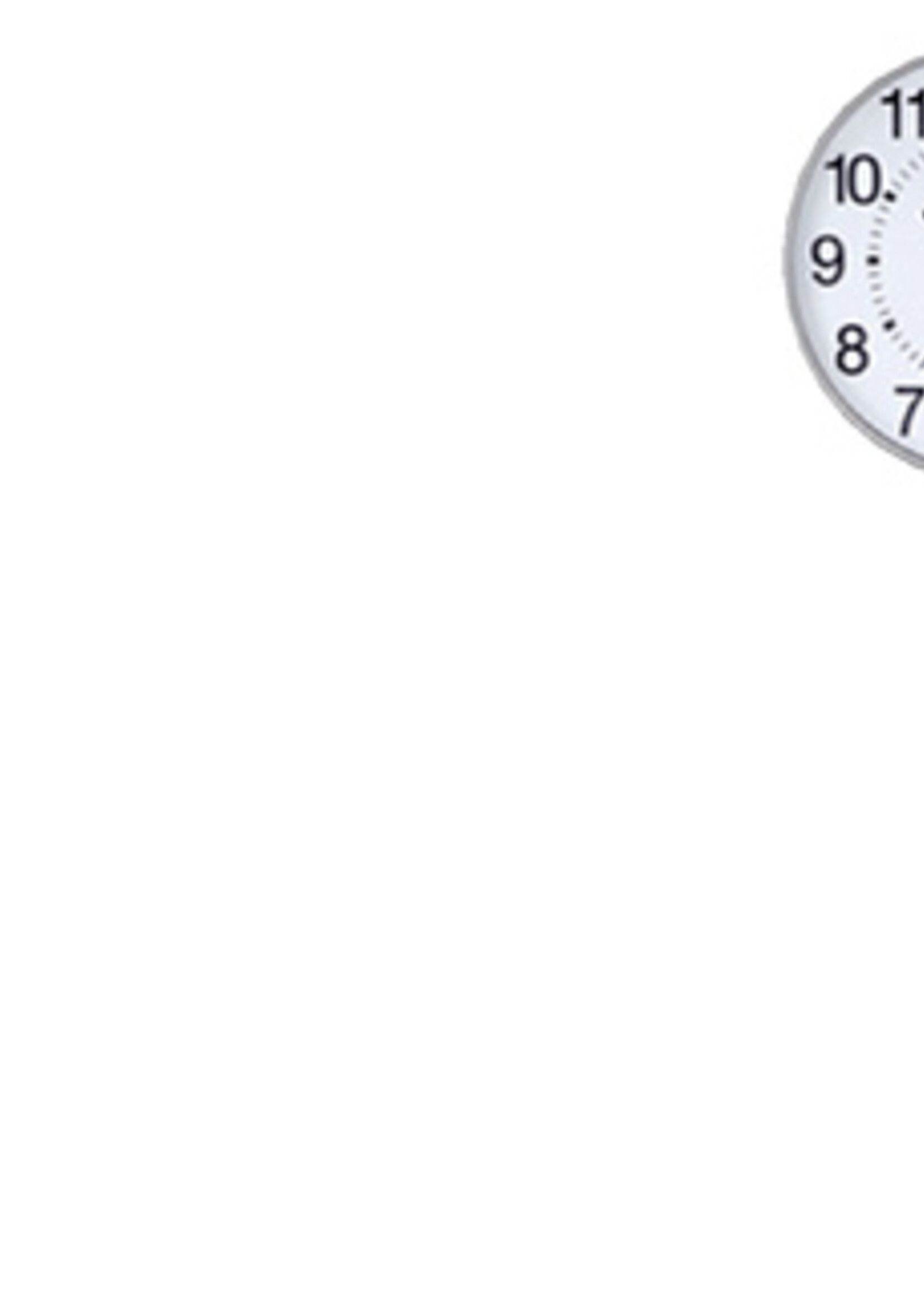 UNILUX Horloge murale Unilux Maxi Radio-contrôlée Ø37,5cm gris clair/ blanc