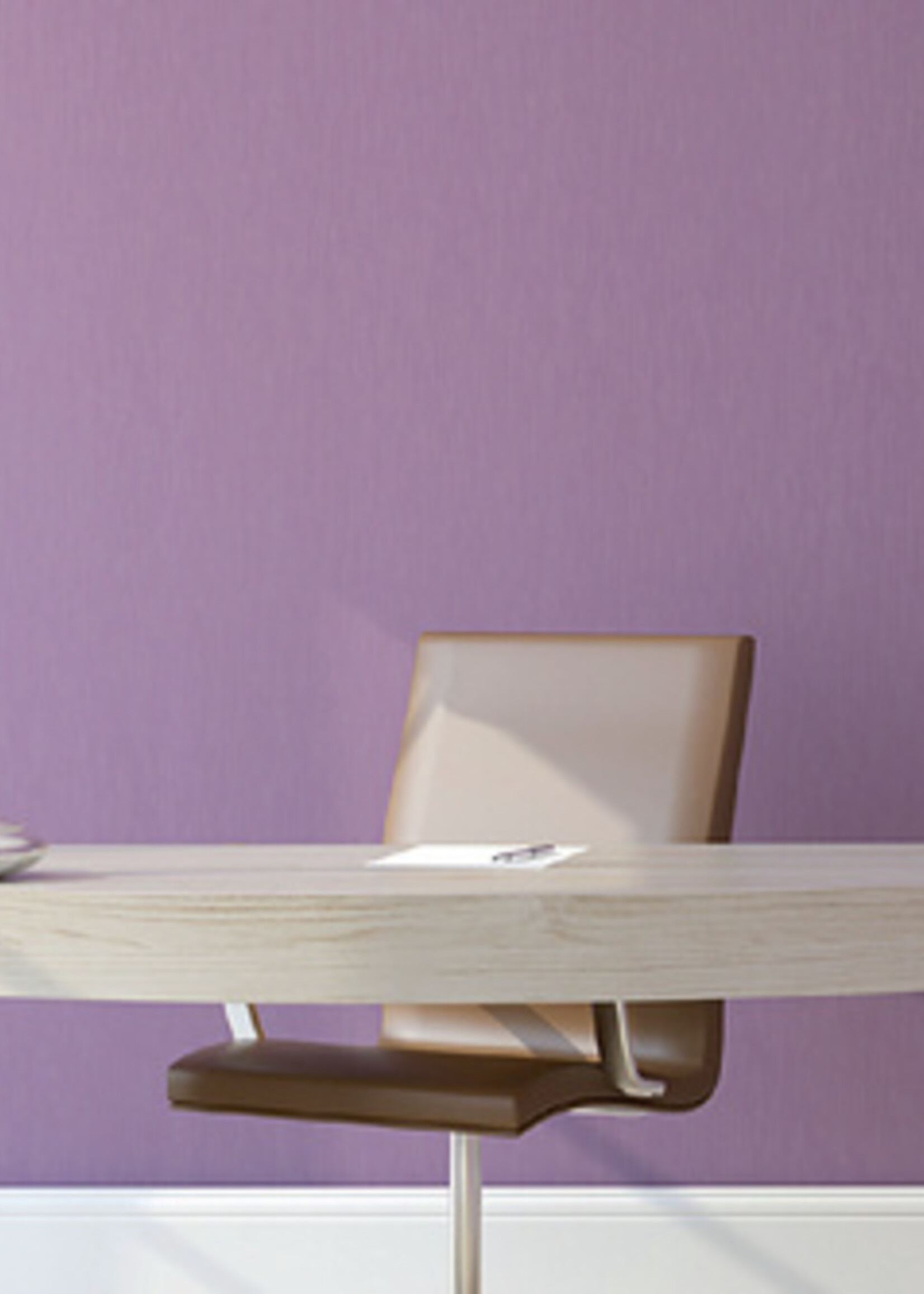 UNILUX Wandklok Unilux Tempus Ø30,5cm lichtgrijs/wit