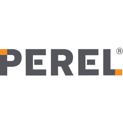 Perel Horloge murale Perel avec écran LED