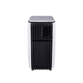 Honeywell Airconditioner Honeywell HG09CESAKG grijs zwart