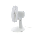 Tomado Ventilateur de table Tomado Ø 30cm blanc